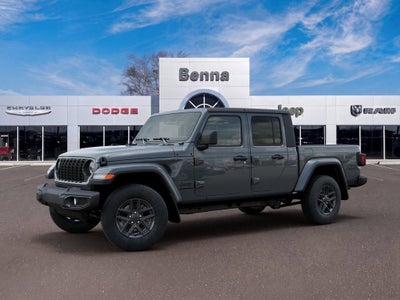 2026 Jeep Gladiator Sport S