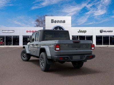 2026 Jeep Gladiator Sport S