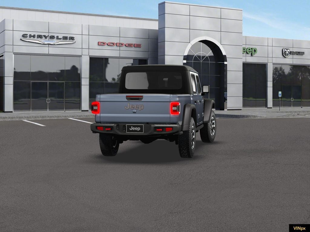 2026 Jeep Gladiator Rubicon