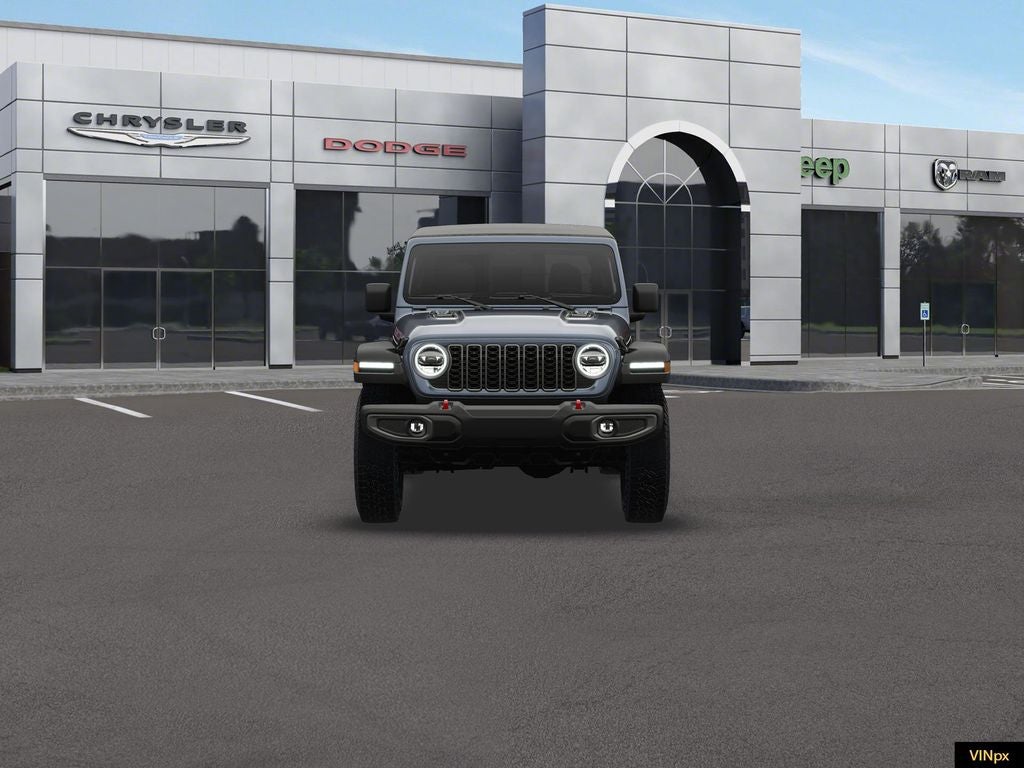 2026 Jeep Gladiator Rubicon