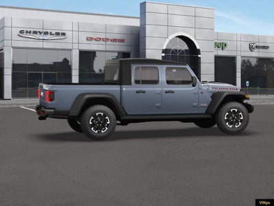 2026 Jeep Gladiator Rubicon