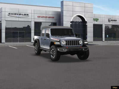 2026 Jeep Gladiator Rubicon