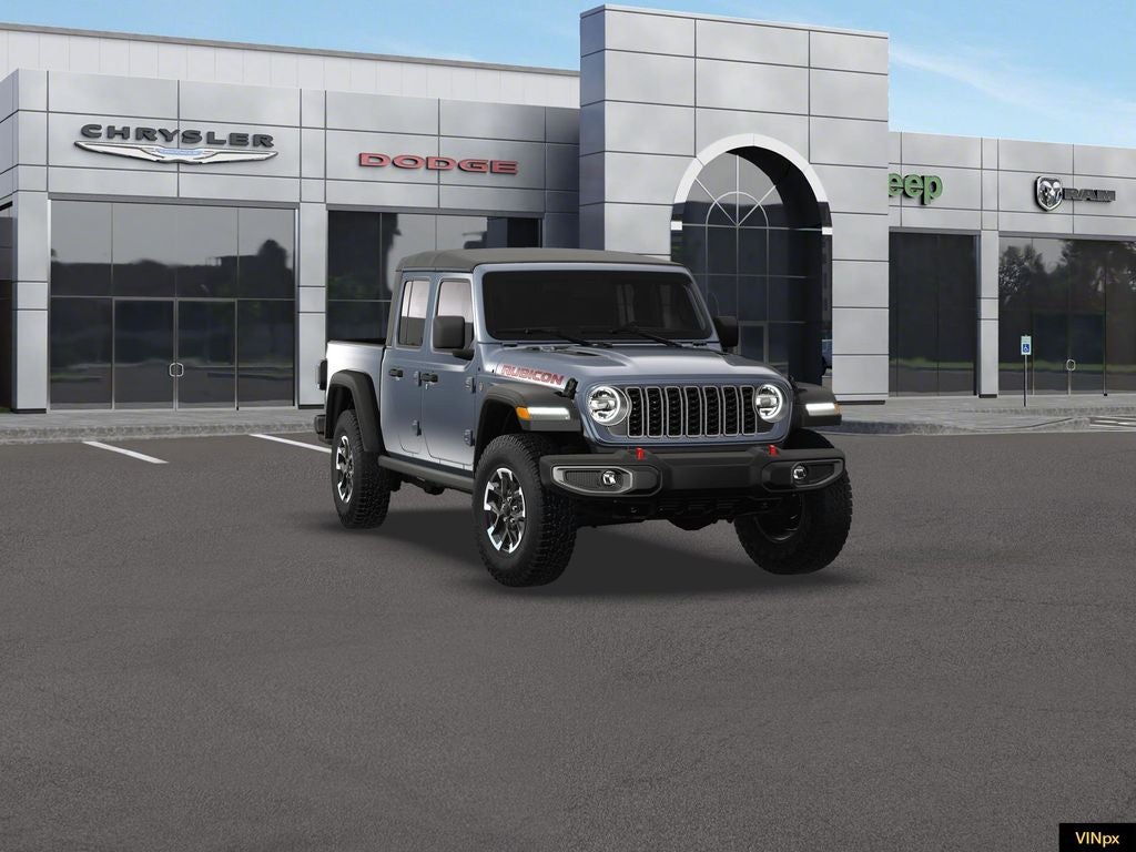 2026 Jeep Gladiator Rubicon