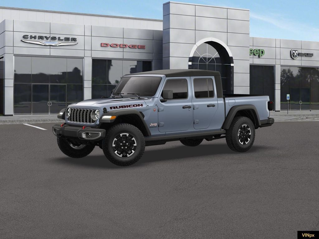 2026 Jeep Gladiator Rubicon