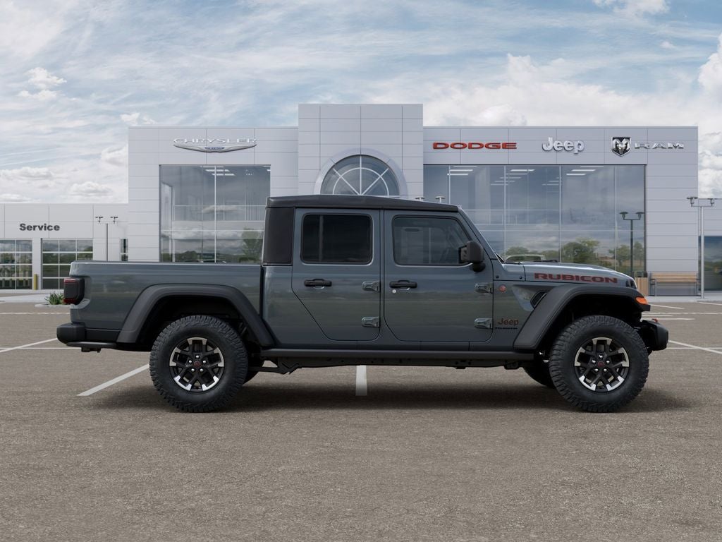 2026 Jeep Gladiator Rubicon