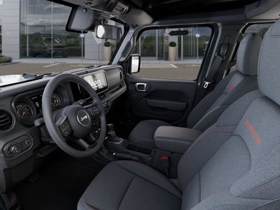 2026 Jeep Gladiator Rubicon