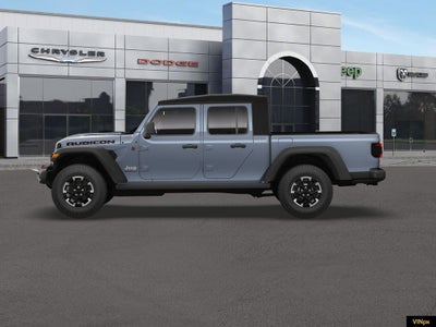 2026 Jeep Gladiator Rubicon