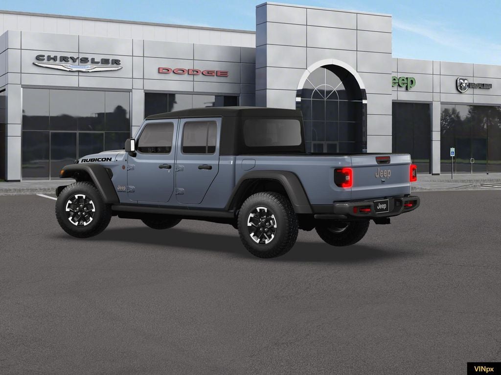 2026 Jeep Gladiator Rubicon