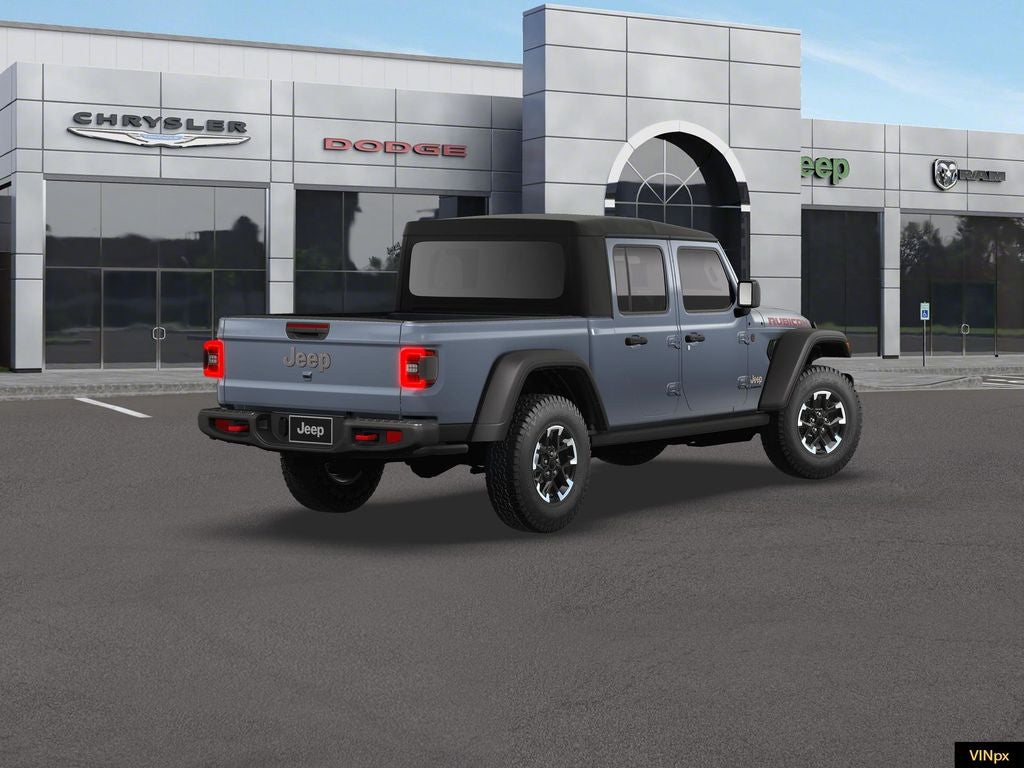 2026 Jeep Gladiator Rubicon