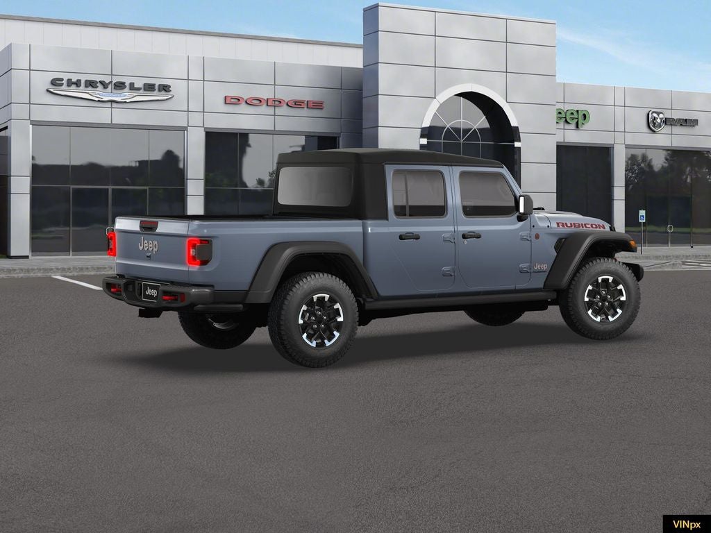 2026 Jeep Gladiator Rubicon