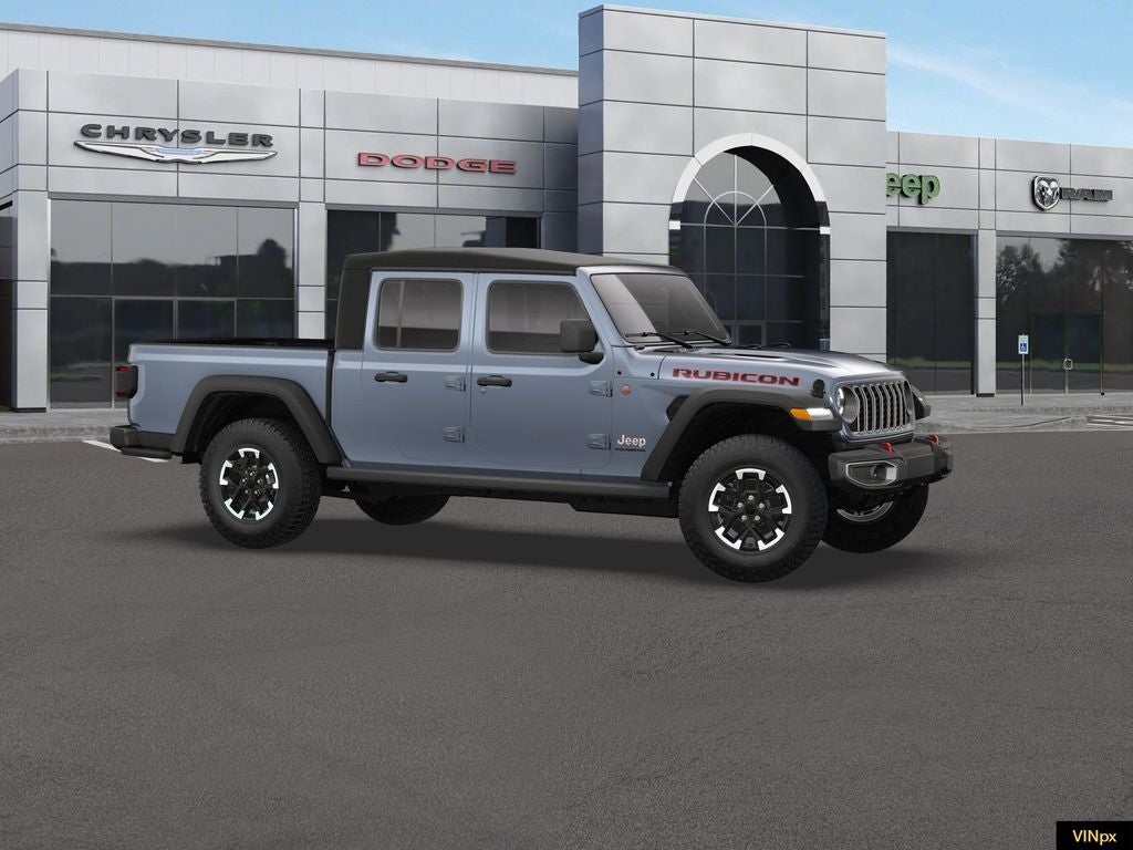 2026 Jeep Gladiator Rubicon