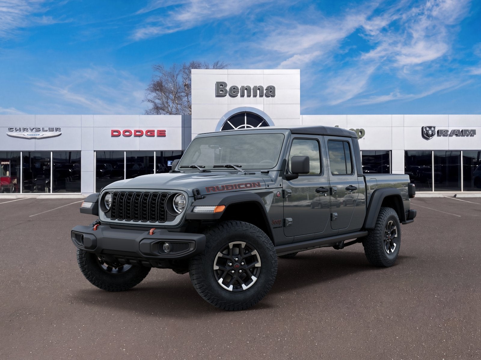 2026 Jeep Gladiator Rubicon Auto's photo