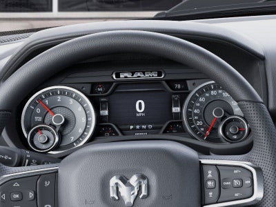 2026 RAM 1500 Express