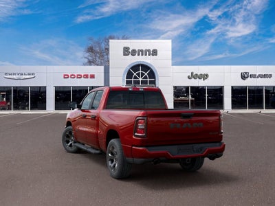 2026 RAM 1500 Express