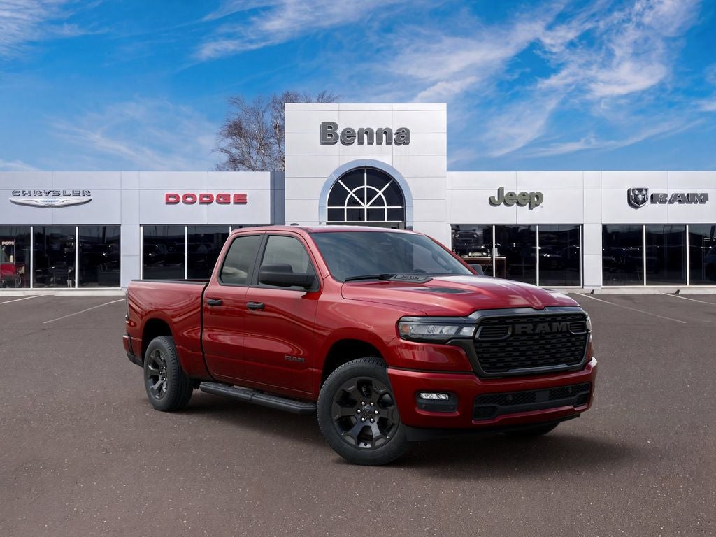 2026 RAM 1500 Express