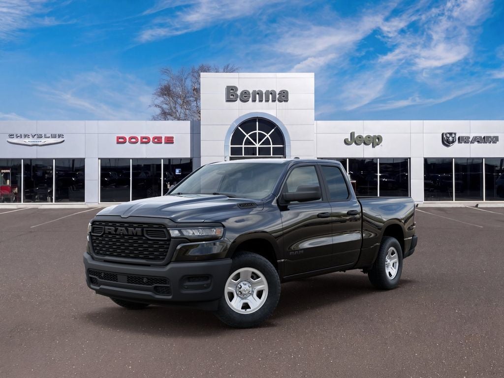 2026 RAM 1500 Tradesman