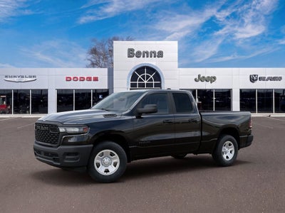 2026 RAM 1500 Tradesman