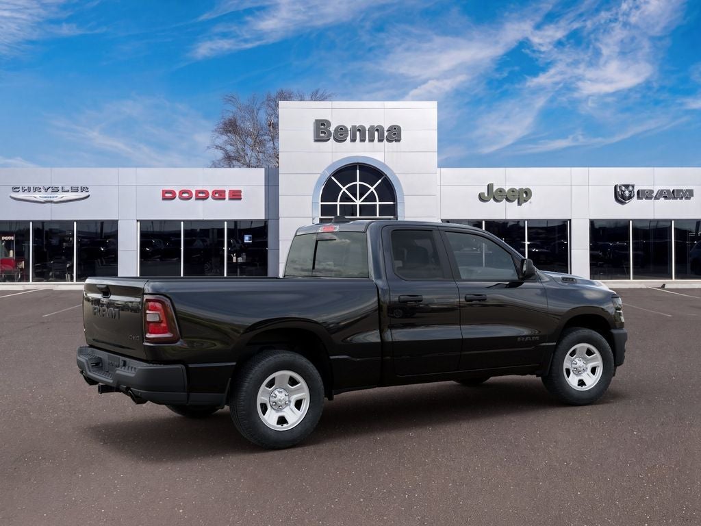 2026 RAM 1500 Tradesman