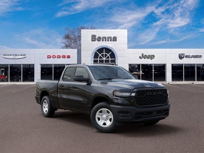 2026 RAM 1500 Tradesman