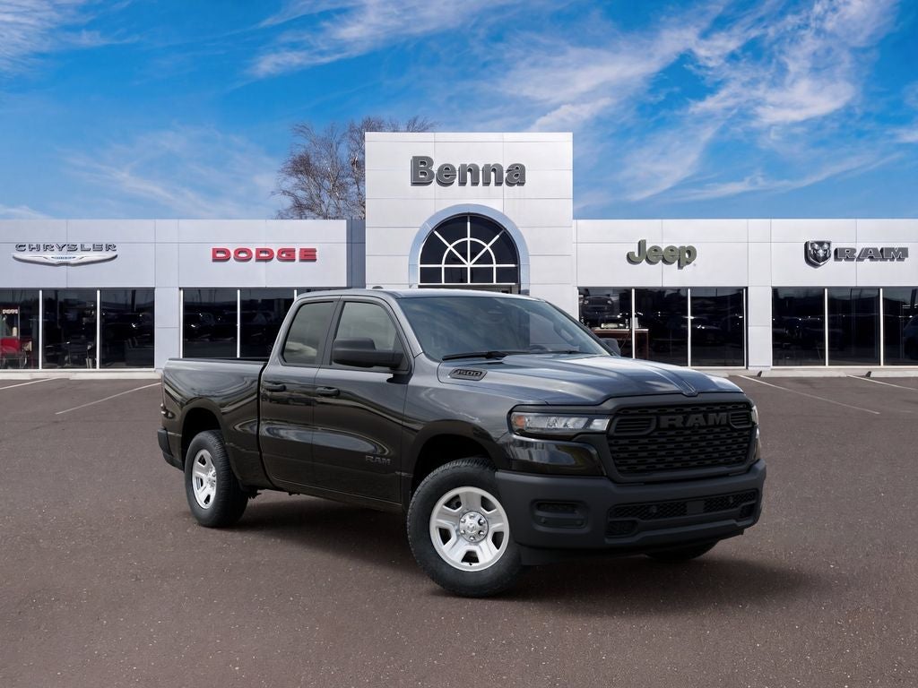 2026 RAM 1500 Tradesman