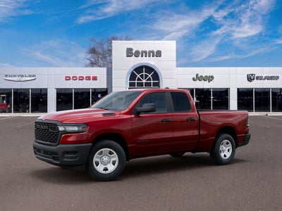 2026 RAM 1500 Tradesman