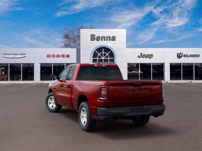 2026 RAM 1500 Tradesman