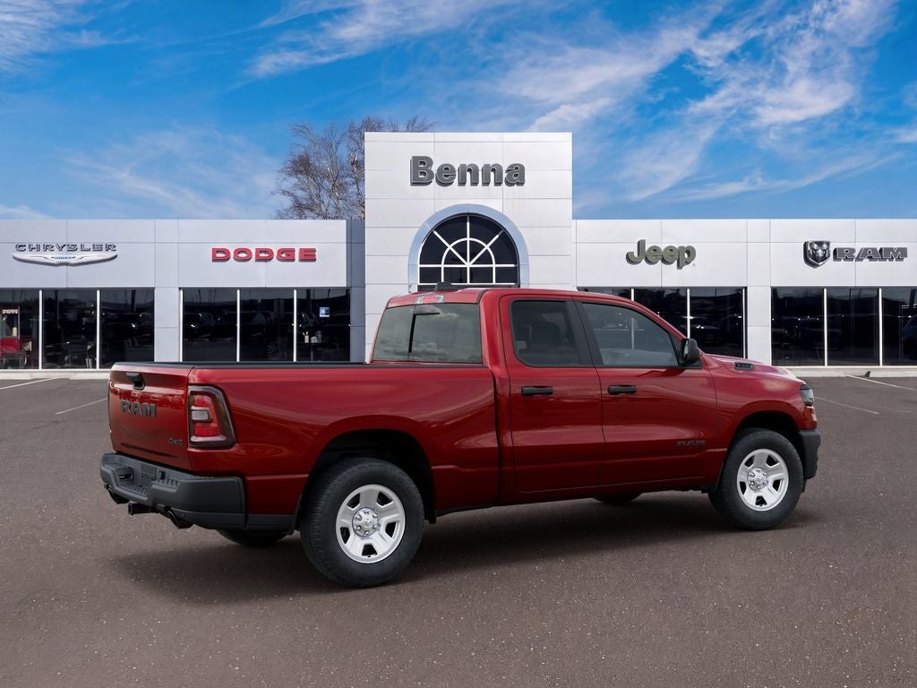 2026 RAM 1500 Tradesman