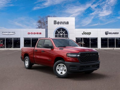 2026 RAM 1500 Tradesman