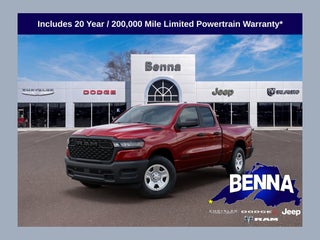 2026 RAM 1500 Tradesman