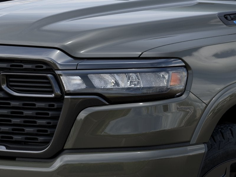 2027 RAM 1500 Big Horn/Lone Star