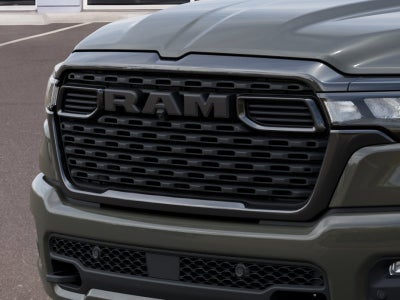 2027 RAM 1500 Big Horn/Lone Star