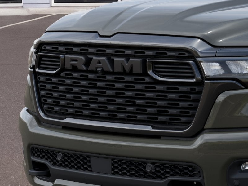 2027 RAM 1500 Big Horn/Lone Star