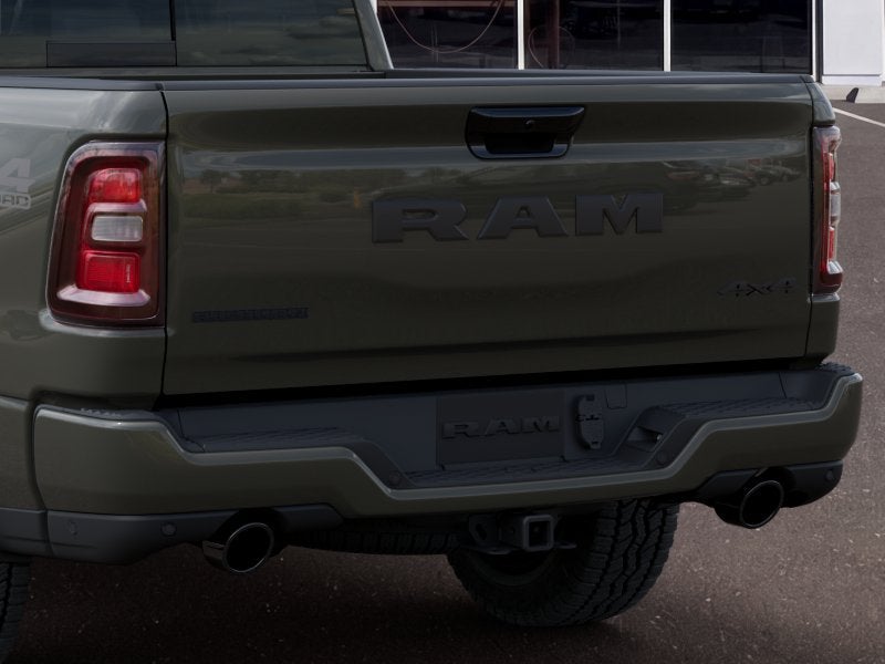 2027 RAM 1500 Big Horn/Lone Star