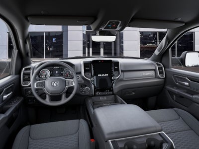 2027 RAM 1500 Big Horn/Lone Star