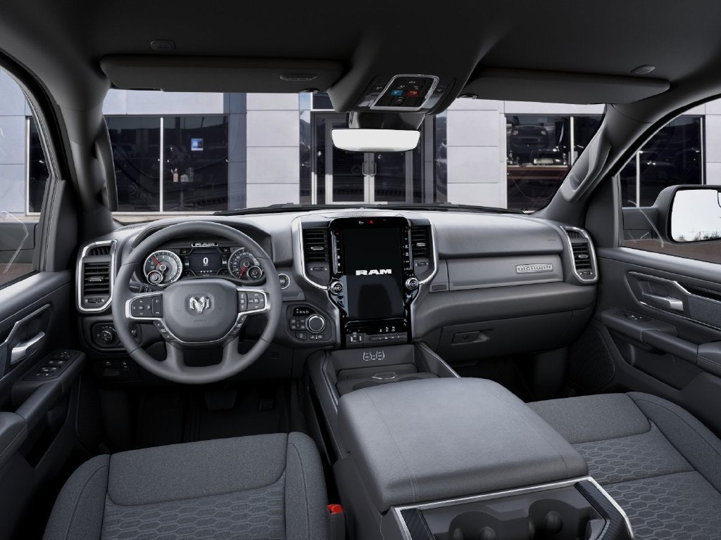 2027 RAM 1500 Big Horn/Lone Star