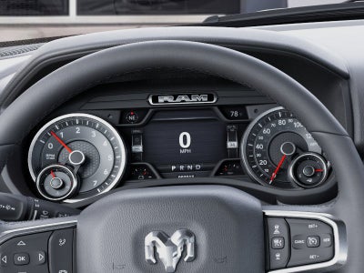 2027 RAM 1500 Big Horn/Lone Star