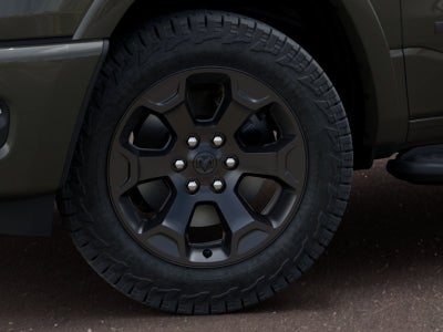 2027 RAM 1500 Big Horn/Lone Star