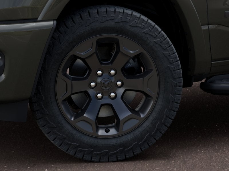 2027 RAM 1500 Big Horn/Lone Star