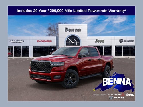 2027 RAM 1500 Big Horn/Lone Star