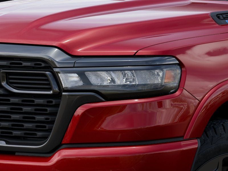 2027 RAM 1500 Big Horn/Lone Star