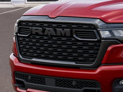 2027 RAM 1500 Big Horn/Lone Star
