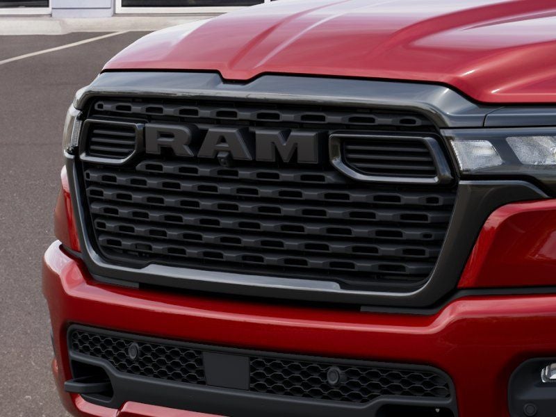 2027 RAM 1500 Big Horn/Lone Star
