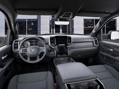 2027 RAM 1500 Big Horn/Lone Star