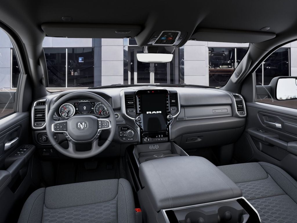 2027 RAM 1500 Big Horn/Lone Star