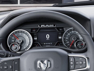 2027 RAM 1500 Big Horn/Lone Star