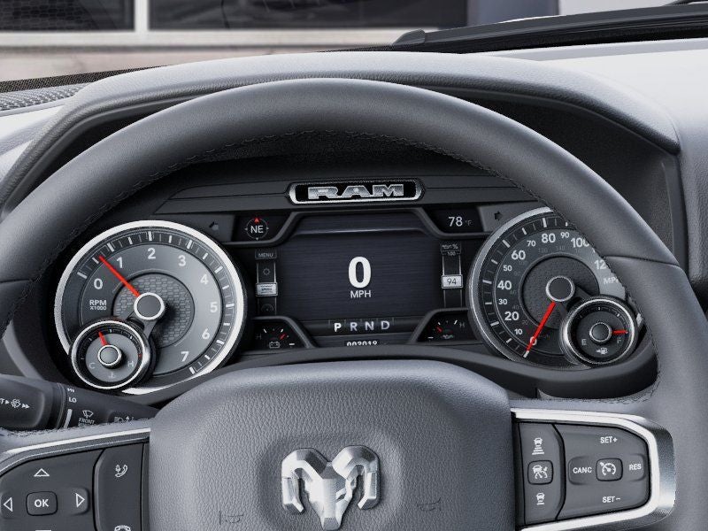 2027 RAM 1500 Big Horn/Lone Star