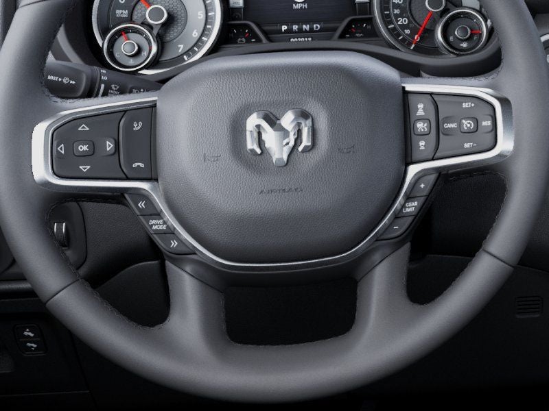 2027 RAM 1500 Big Horn/Lone Star