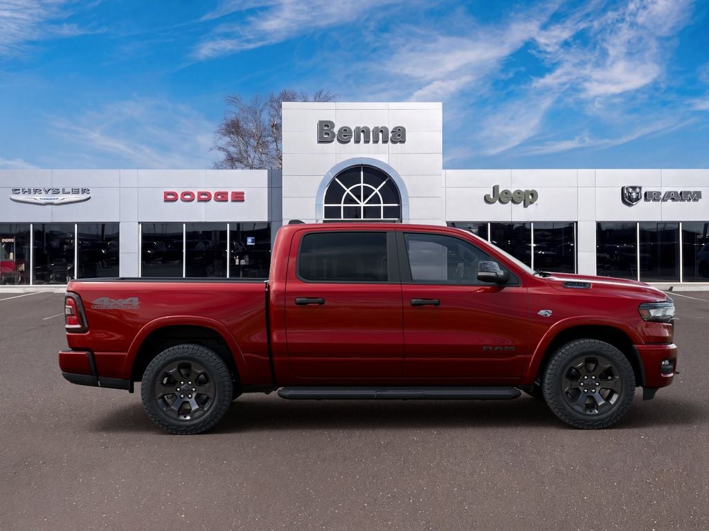 2027 RAM 1500 Big Horn/Lone Star