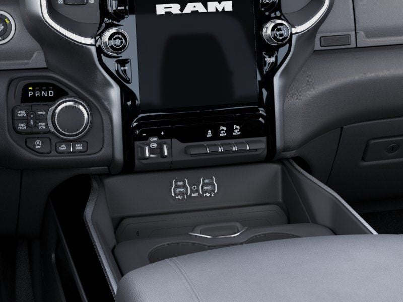 2027 RAM 1500 Big Horn/Lone Star