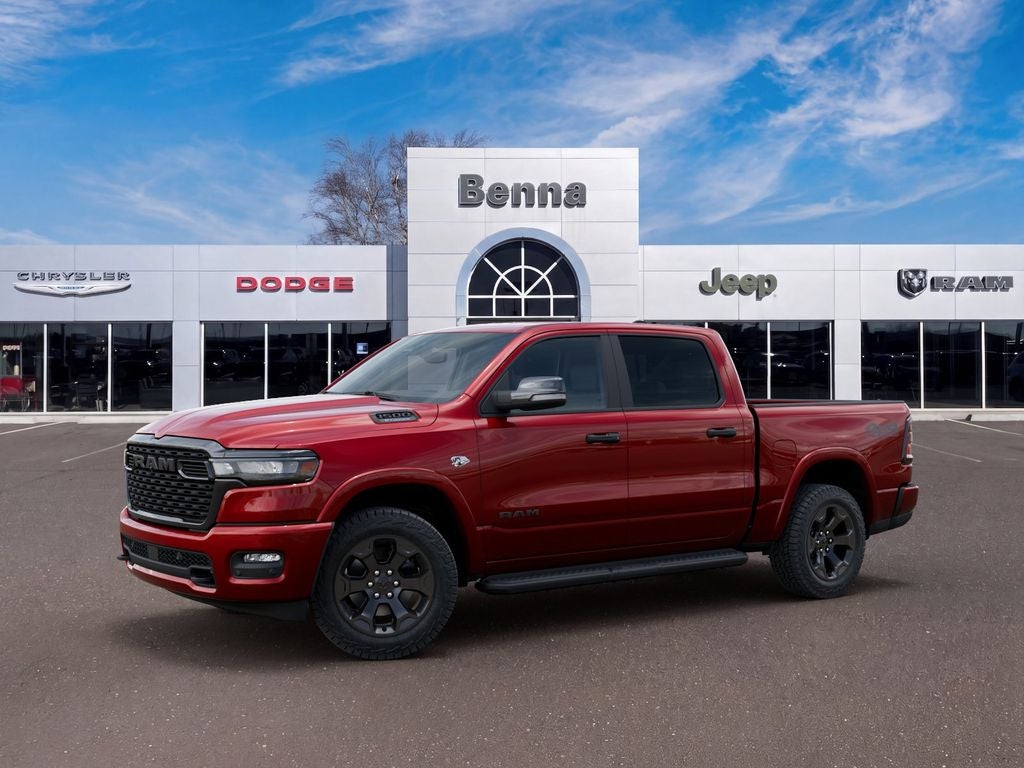 2027 RAM 1500 Big Horn/Lone Star
